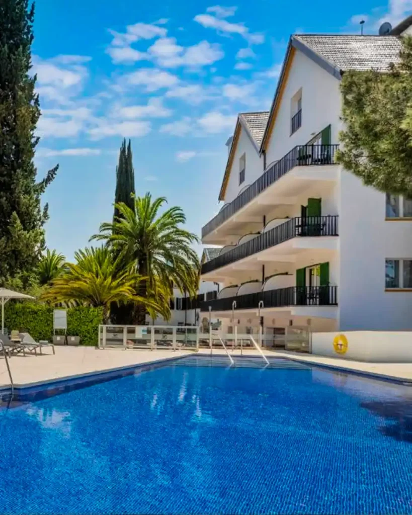 hotel reina victoria in ronda spain