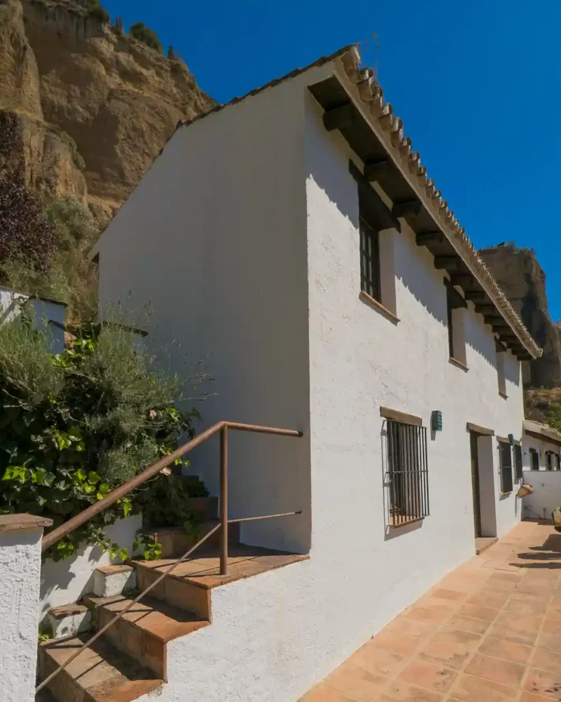 molino del tajo country house in ronda spain