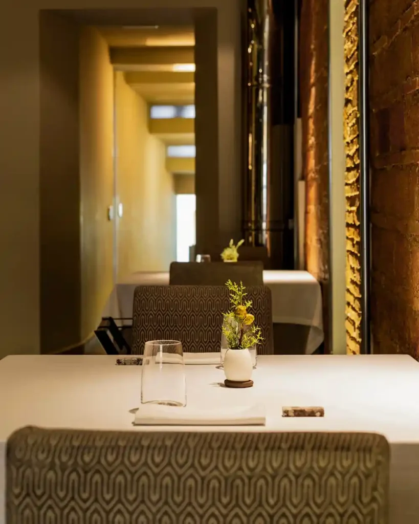 restaurant bardal in ronda spain