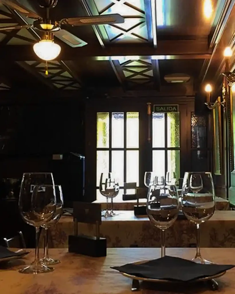 restaurant casa maria in ronda spain