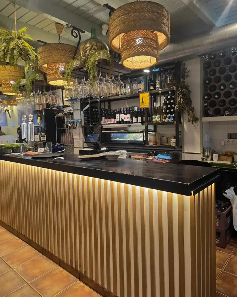 taberna quinto tramo ronda spain