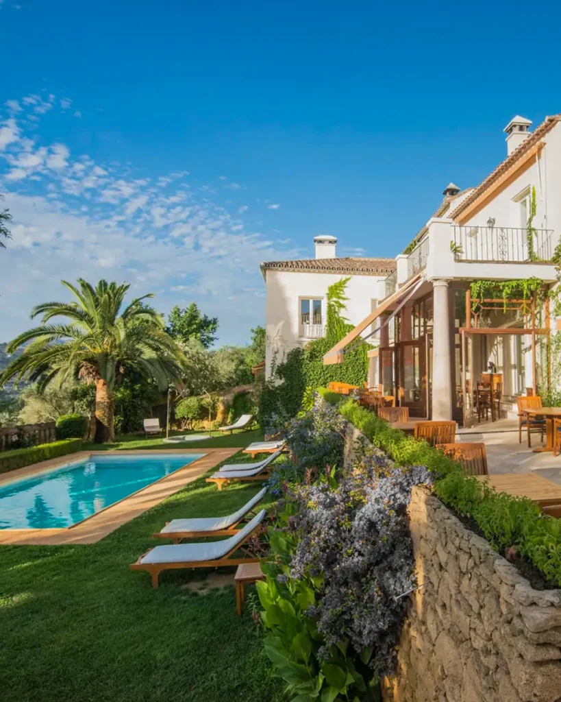 Hotel La Fuente de la Higuera in Ronda